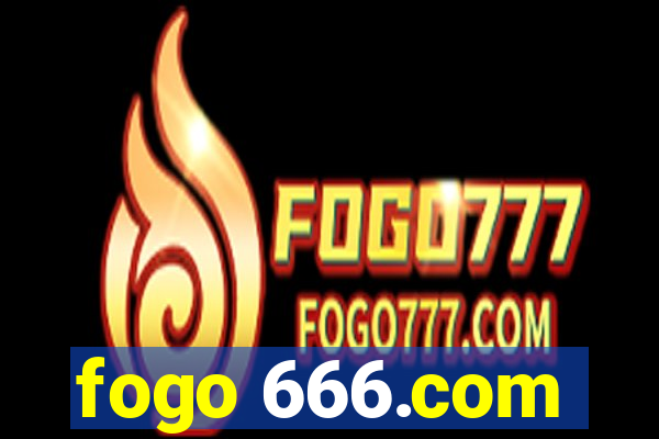 fogo 666.com